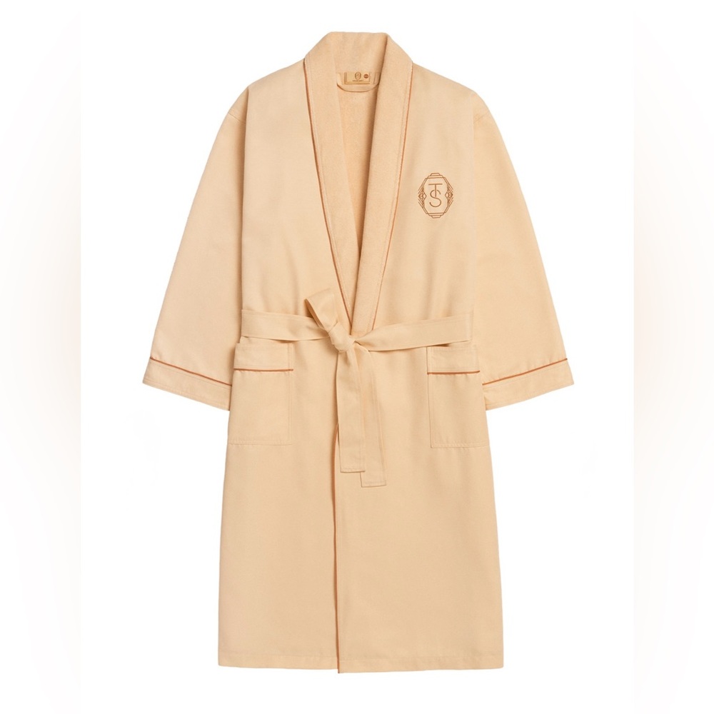 Taylor Swift The Life of a Showgirl Bathrobe M/L